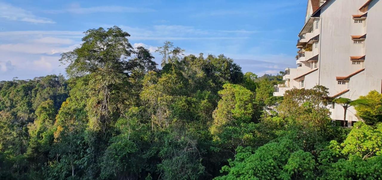 Апартаменты Hills Sanctuary Retreat, B7-3A-2 With Wi-Fi Fraser Hill Экстерьер фото