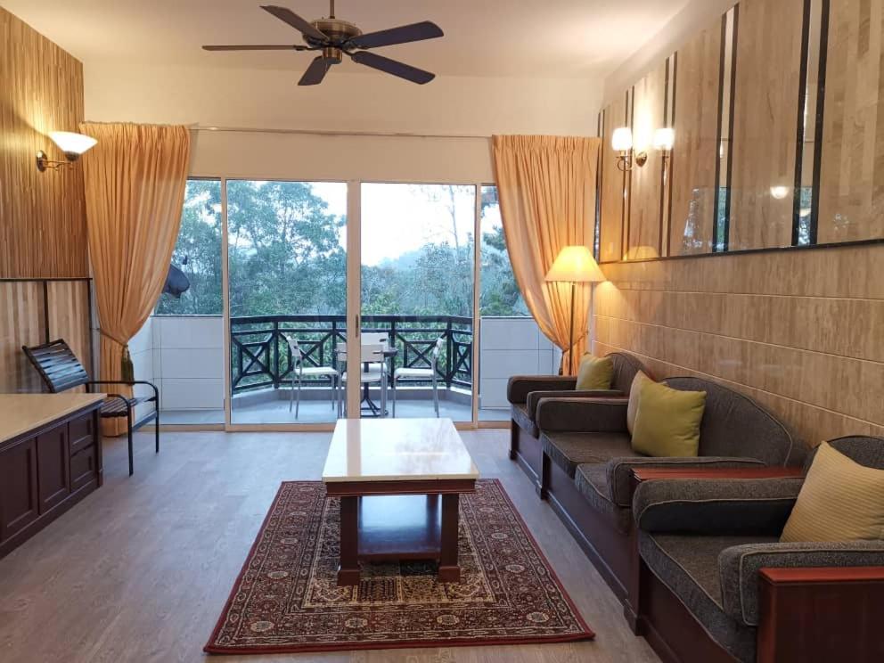 Апартаменты Hills Sanctuary Retreat, B7-3A-2 With Wi-Fi Fraser Hill Экстерьер фото