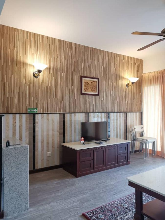 Апартаменты Hills Sanctuary Retreat, B7-3A-2 With Wi-Fi Fraser Hill Экстерьер фото